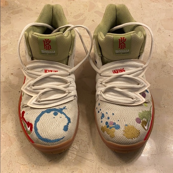 Nike Other - Nike Bandulu Kyrie 5 EP Embroidered Splatteres